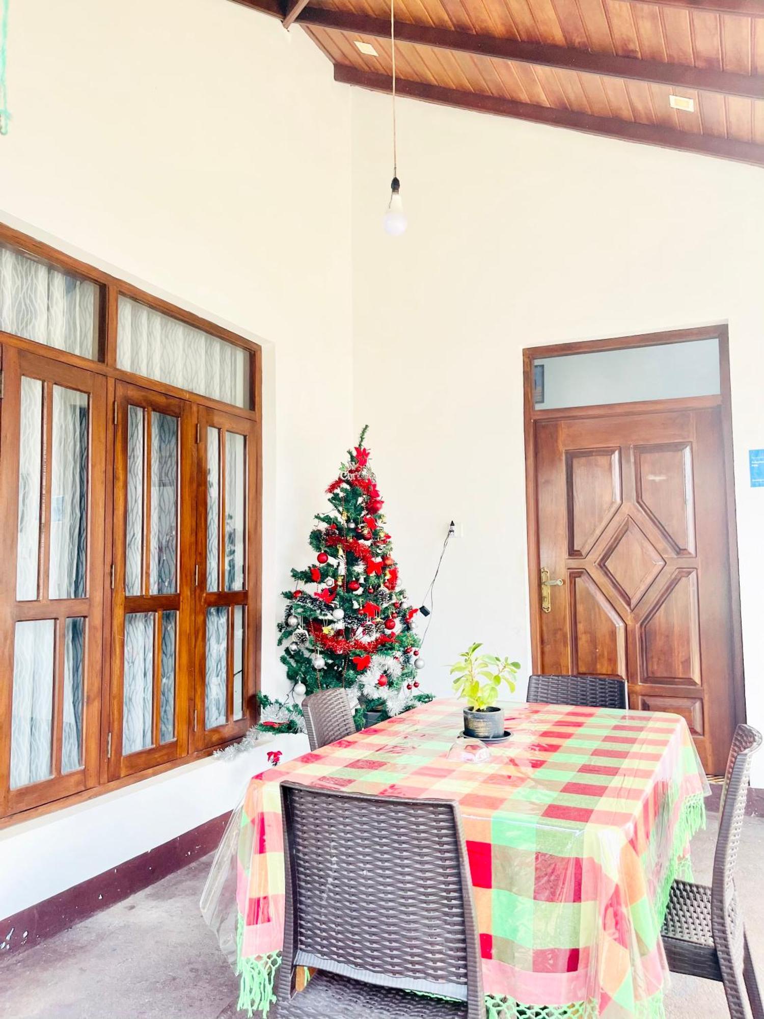 Sebastian Family Villa Negombo Exterior foto